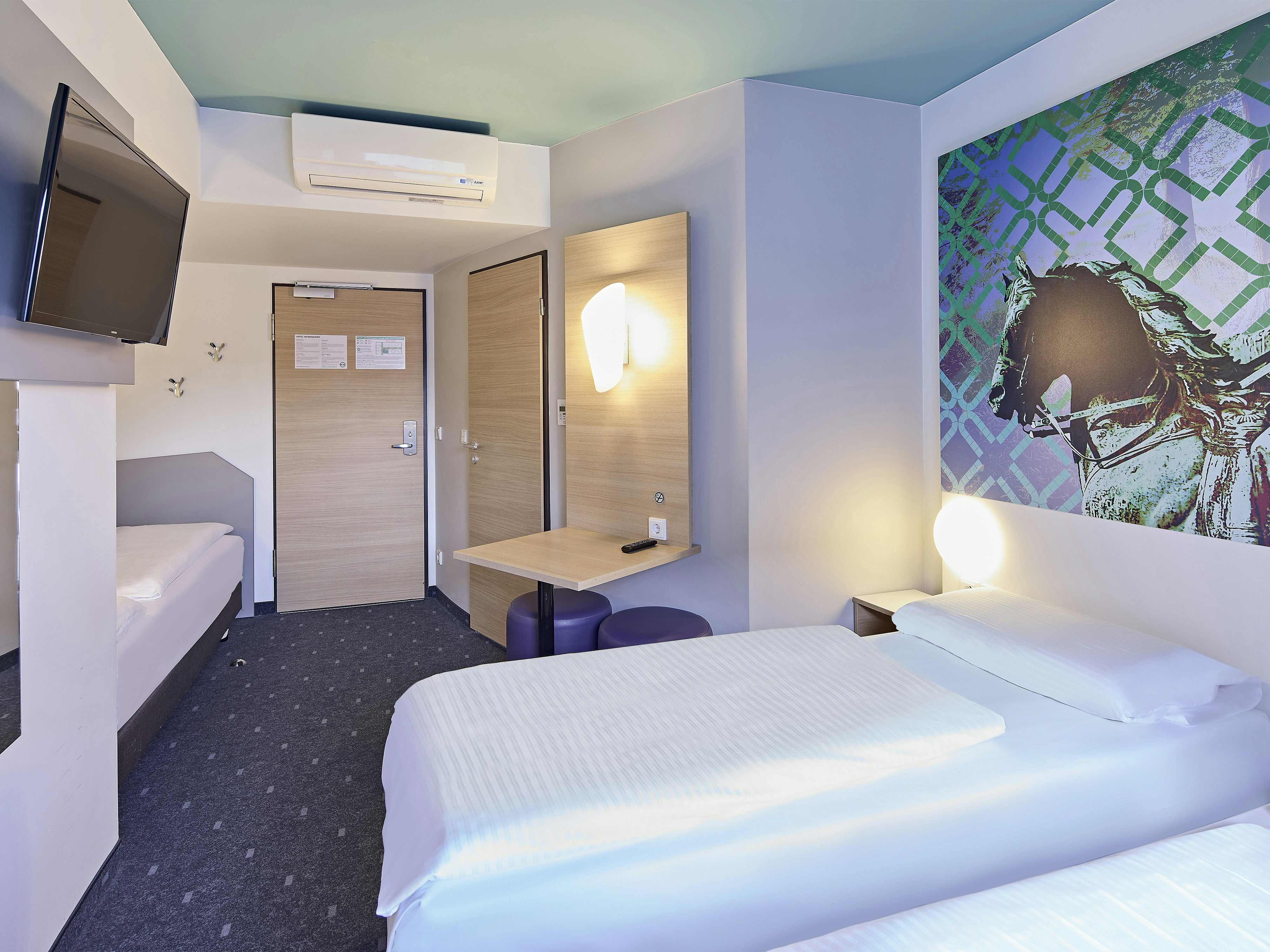 B&B Hotel Dortmund-City 9/28