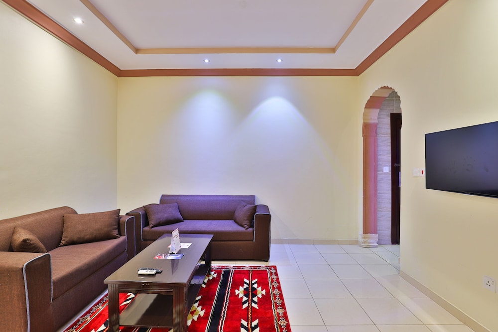 اويو 273 ستار ينبع للأجنحة الفندقية(Oyo 273 Star Yanbu Hotel Suites) 21/26