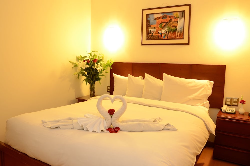 Golden Inca Hotel 7/27