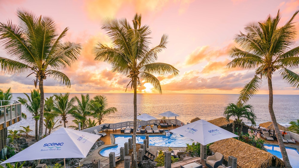 SCENIC MATAVAI RESORT NIUE 40/50