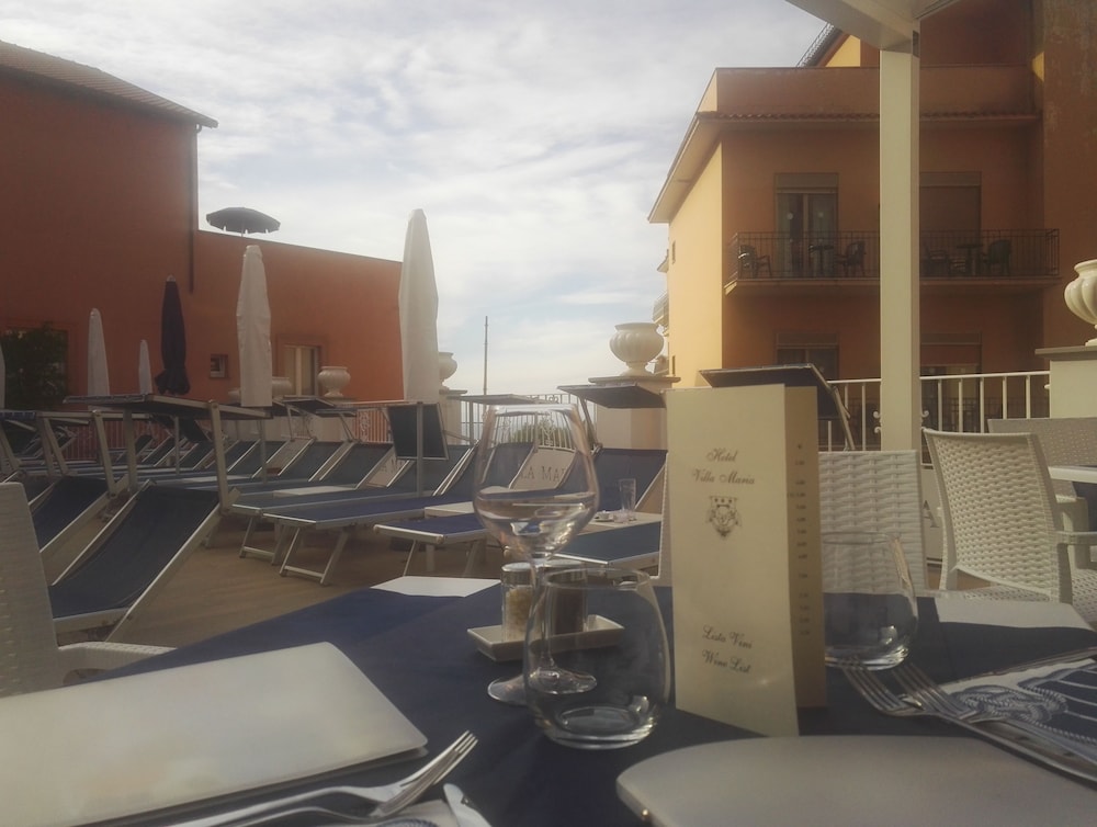 Hotel Villa Maria 5/63