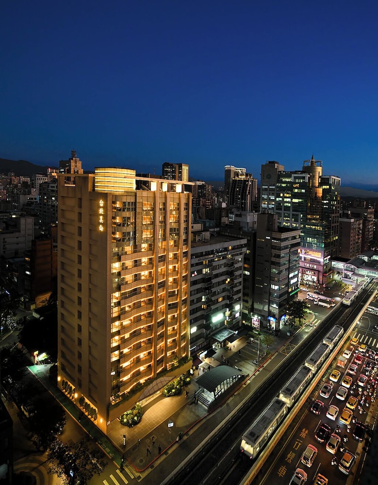 Park Taipei Hotel 2/77