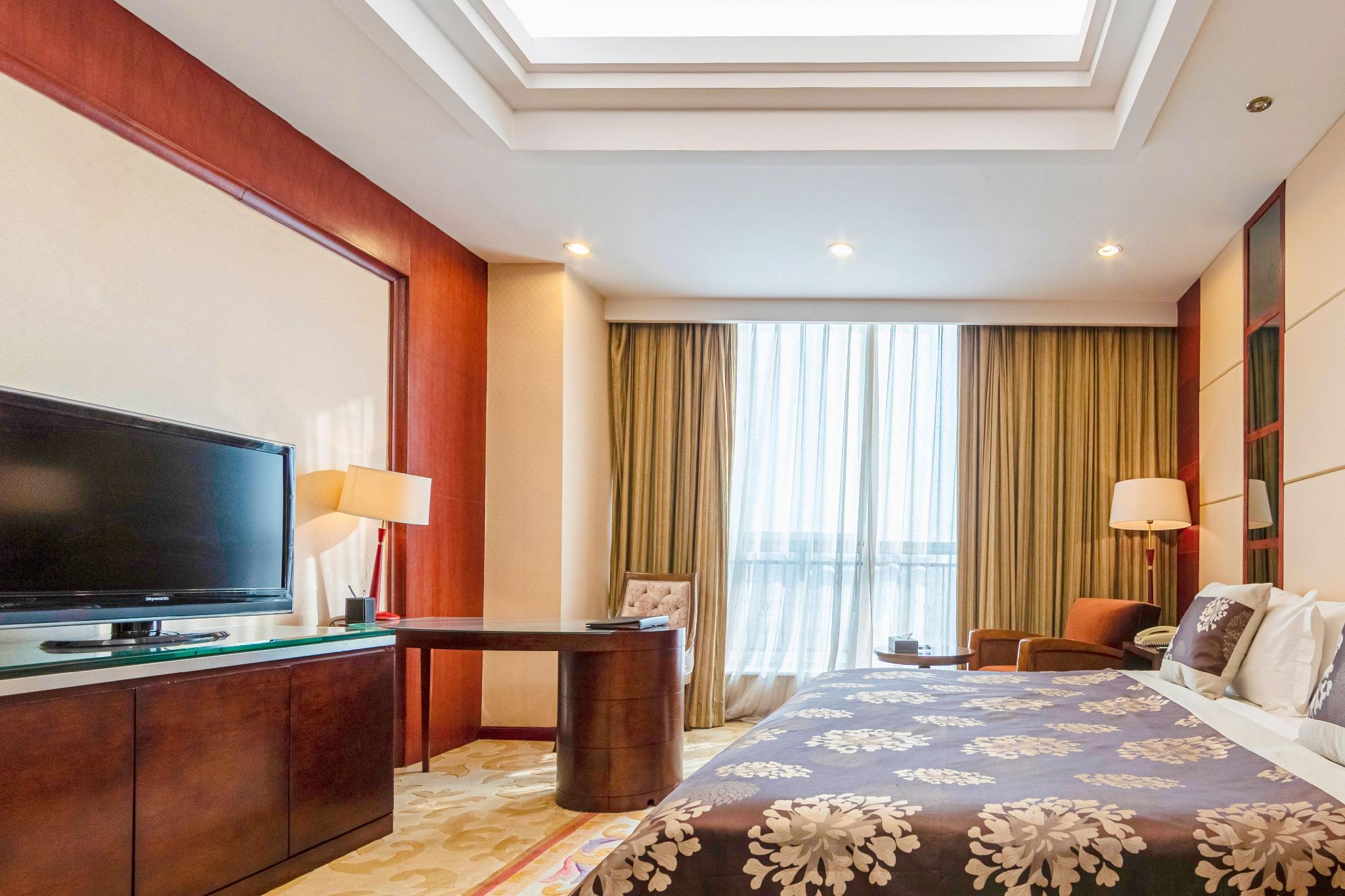 Qingdao Chengyang Detai Hotel 18/39