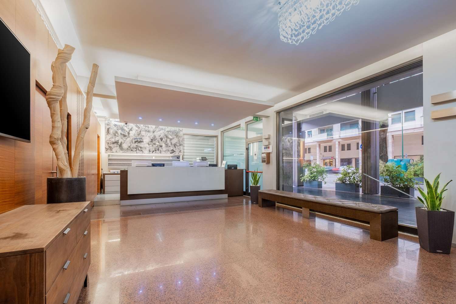 lobby