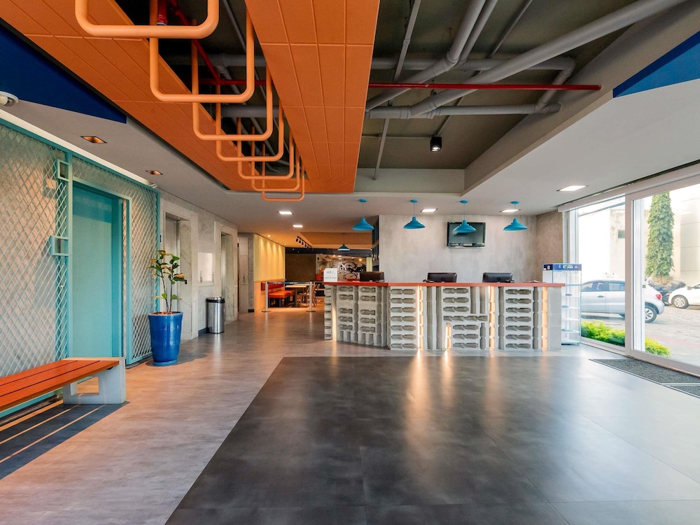 Ibis Budget Vitoria 37/50