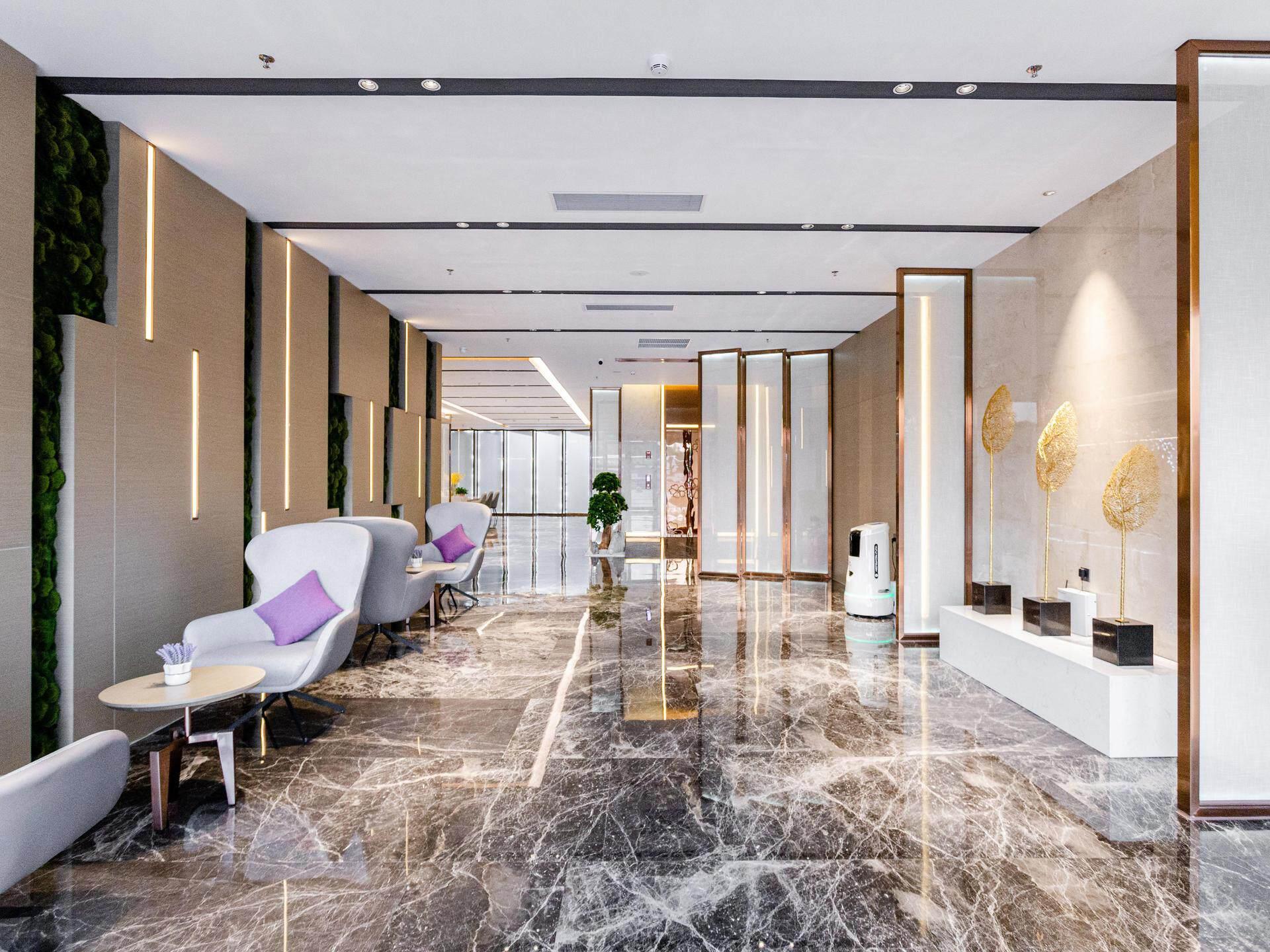 Lavande Hotel (Shenzhen Nanshan Science and Technology Park Vanke Cloud City) 37/53