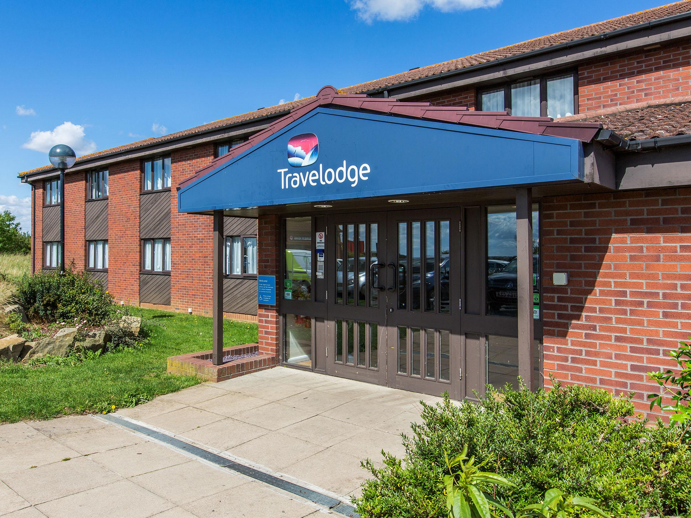 Travelodge Huntingdon Fenstanton 20/21