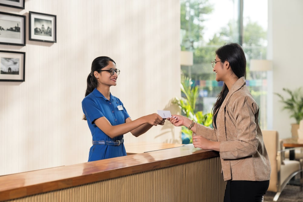Park Inn By Radisson New Delhi Ip Extension 7/62