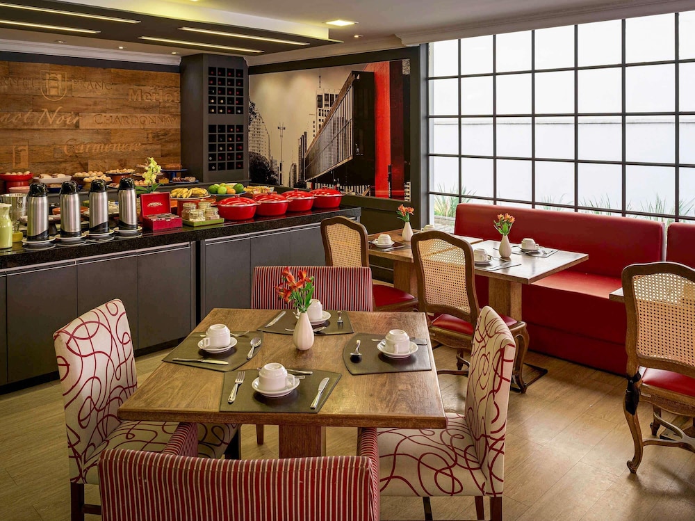 Mercure Sao Paulo Alamedas 58/74