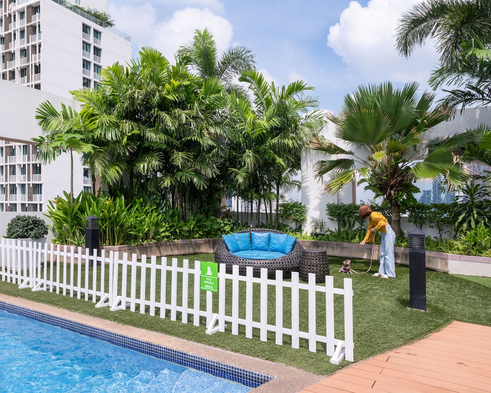 Grand Asoke Suites Boutique Residence 50/60