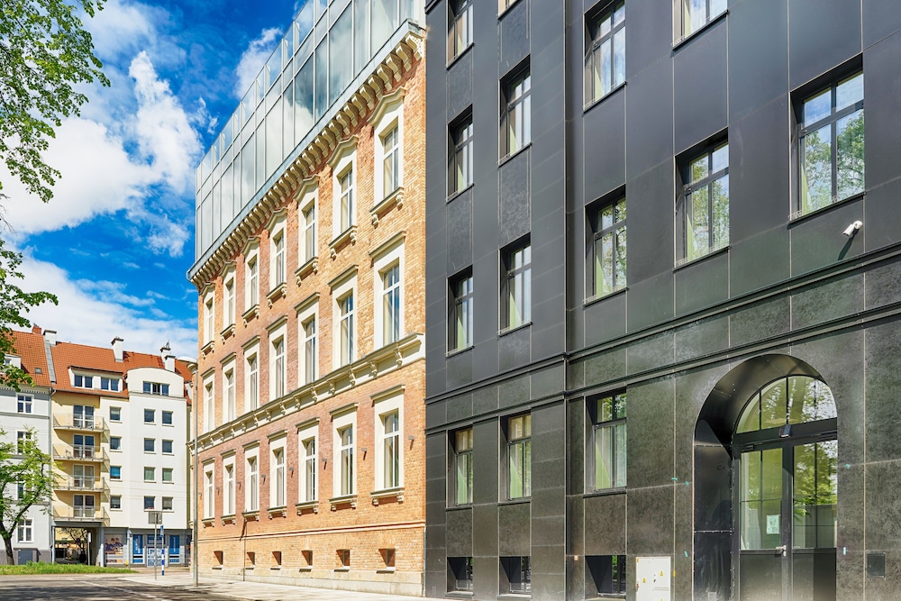 Grand Focus Hotel Szczecin 26/28