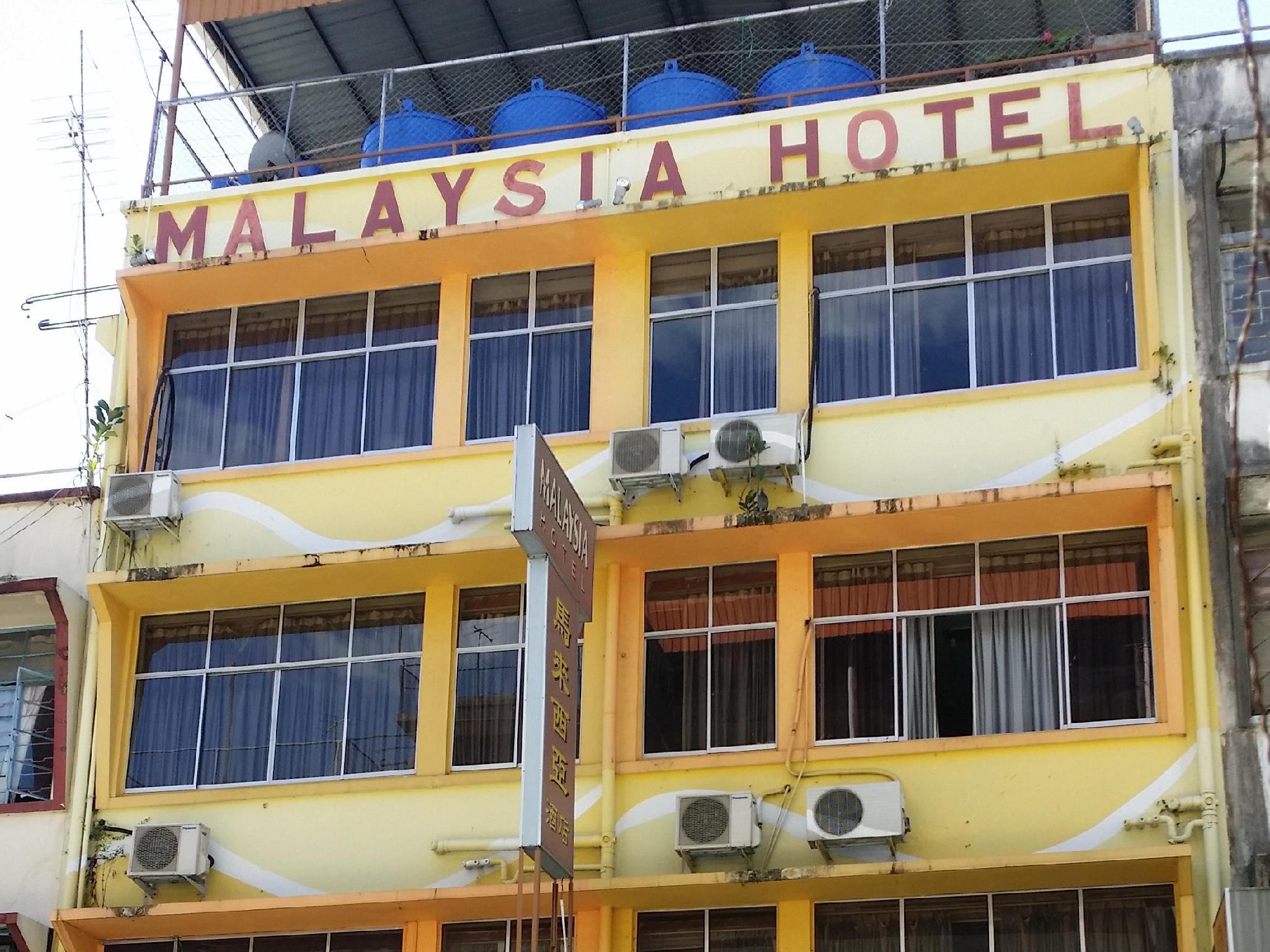 Hotel O Malaysia Hotel in SANDAKAN