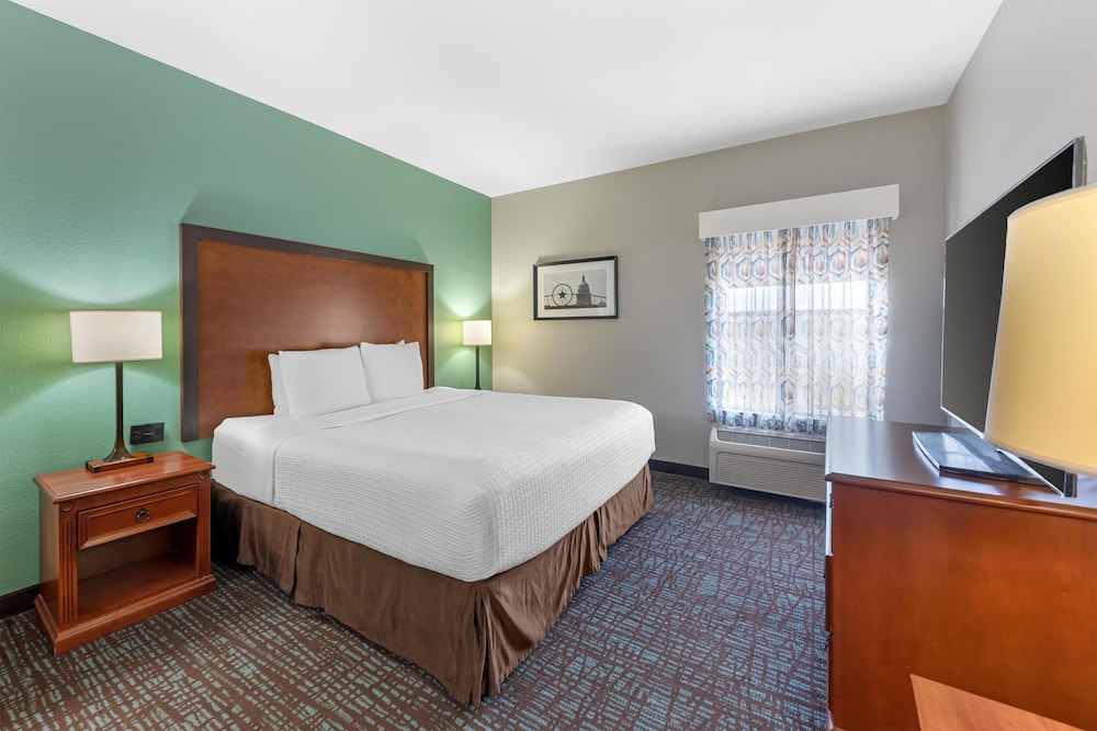 Standard, King Bed
