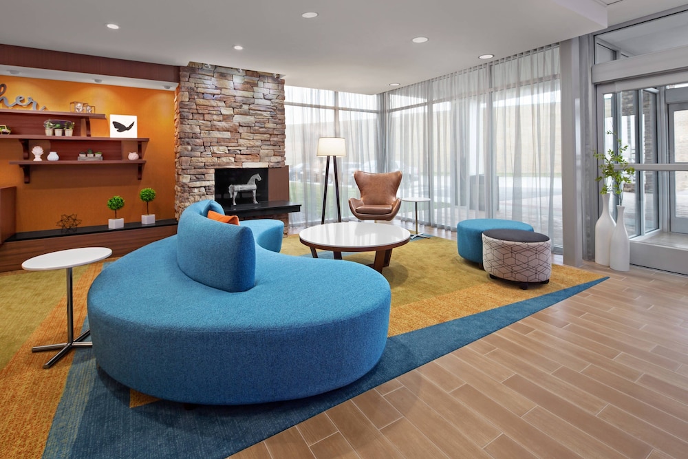 Fairfield Inn & Suites By Marriott Poplar Bluff 19/26