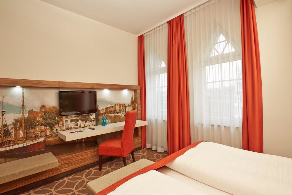 H+ HOTEL LUBECK 22/50