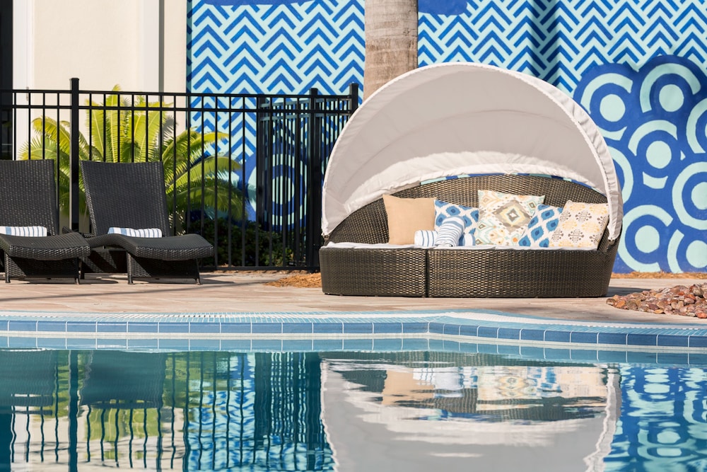 24 ノース ホテル キー ウエスト(Blue Flamingo Resort Key West) 写真2