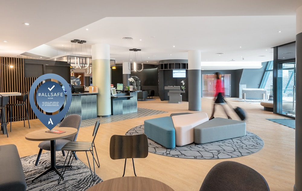 Novotel Marne la Vallee Noisy le Grand 55/75