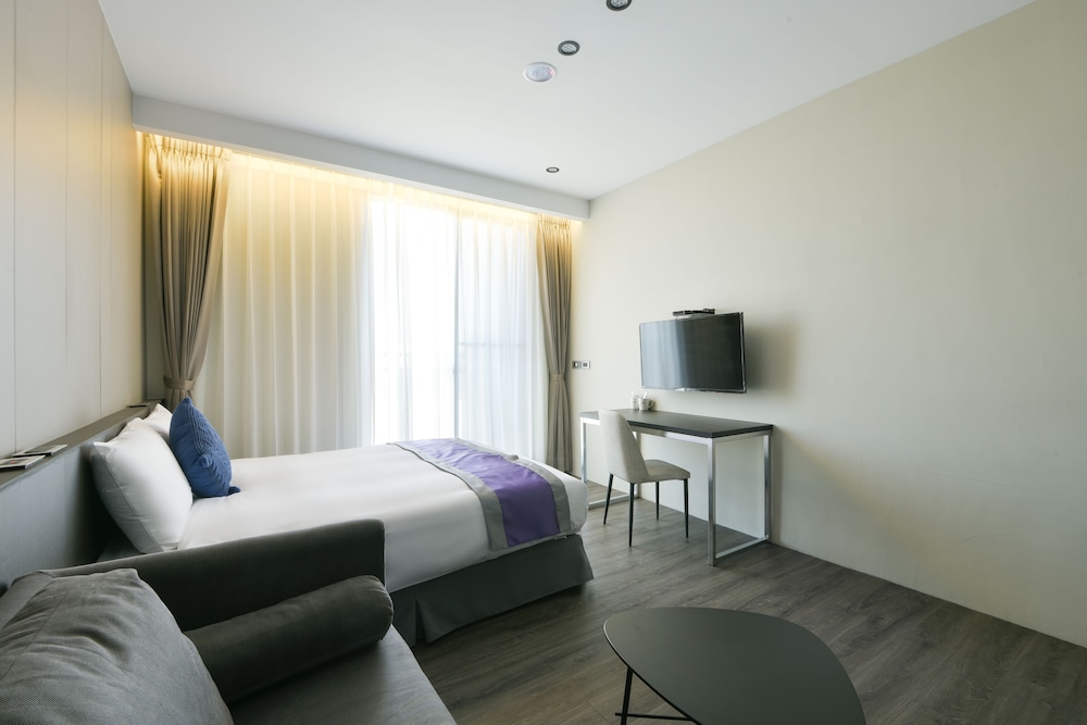 Hotel Hsr Hesper - Taichung 40/54