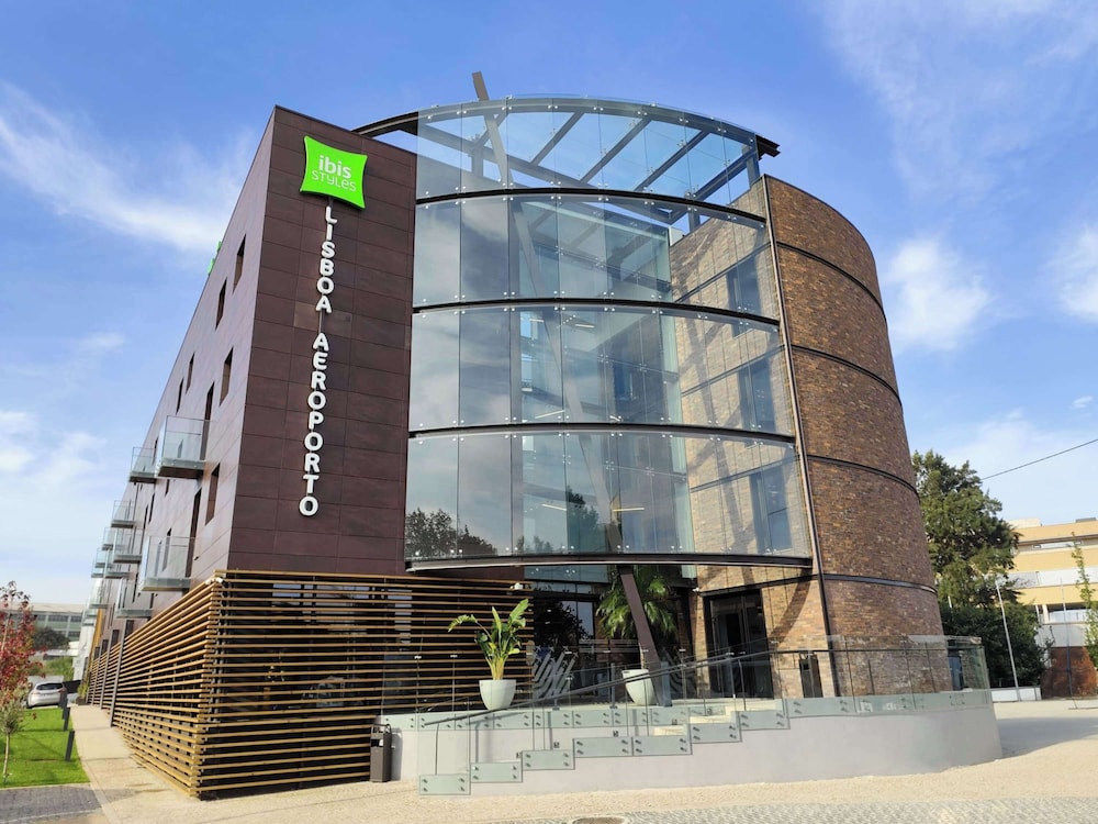 Ibis Styles Lisboa Aeroporto 7/61