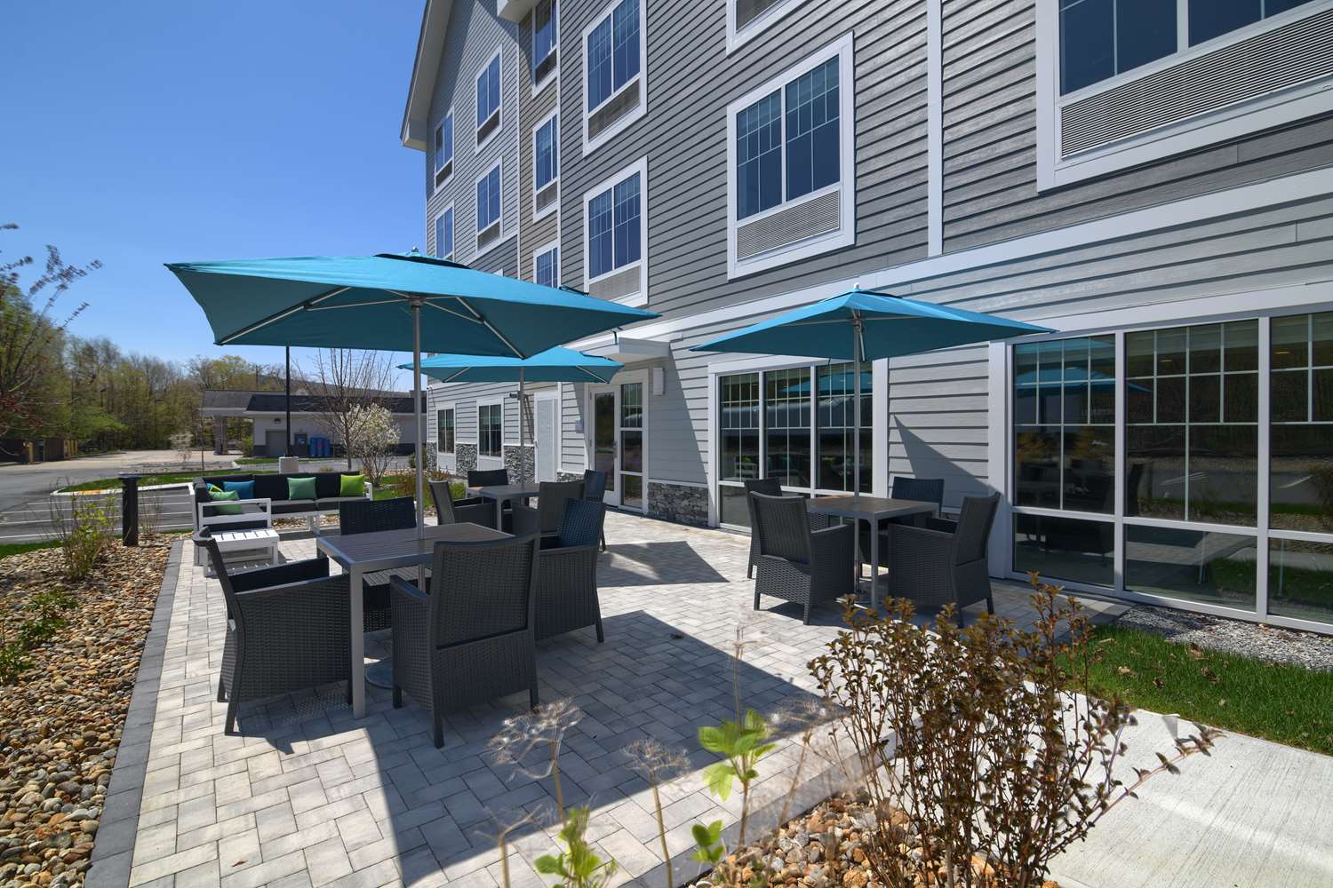 Hampton Inn Lincoln White Mountains 27/32