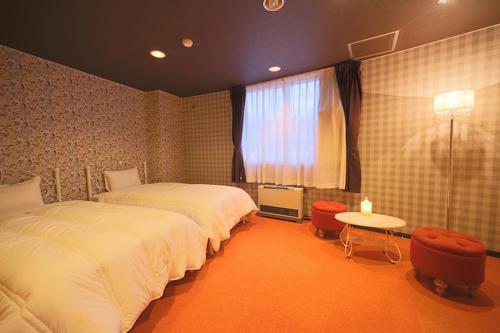 Hotel 24 Sweets Hakuba 13/49
