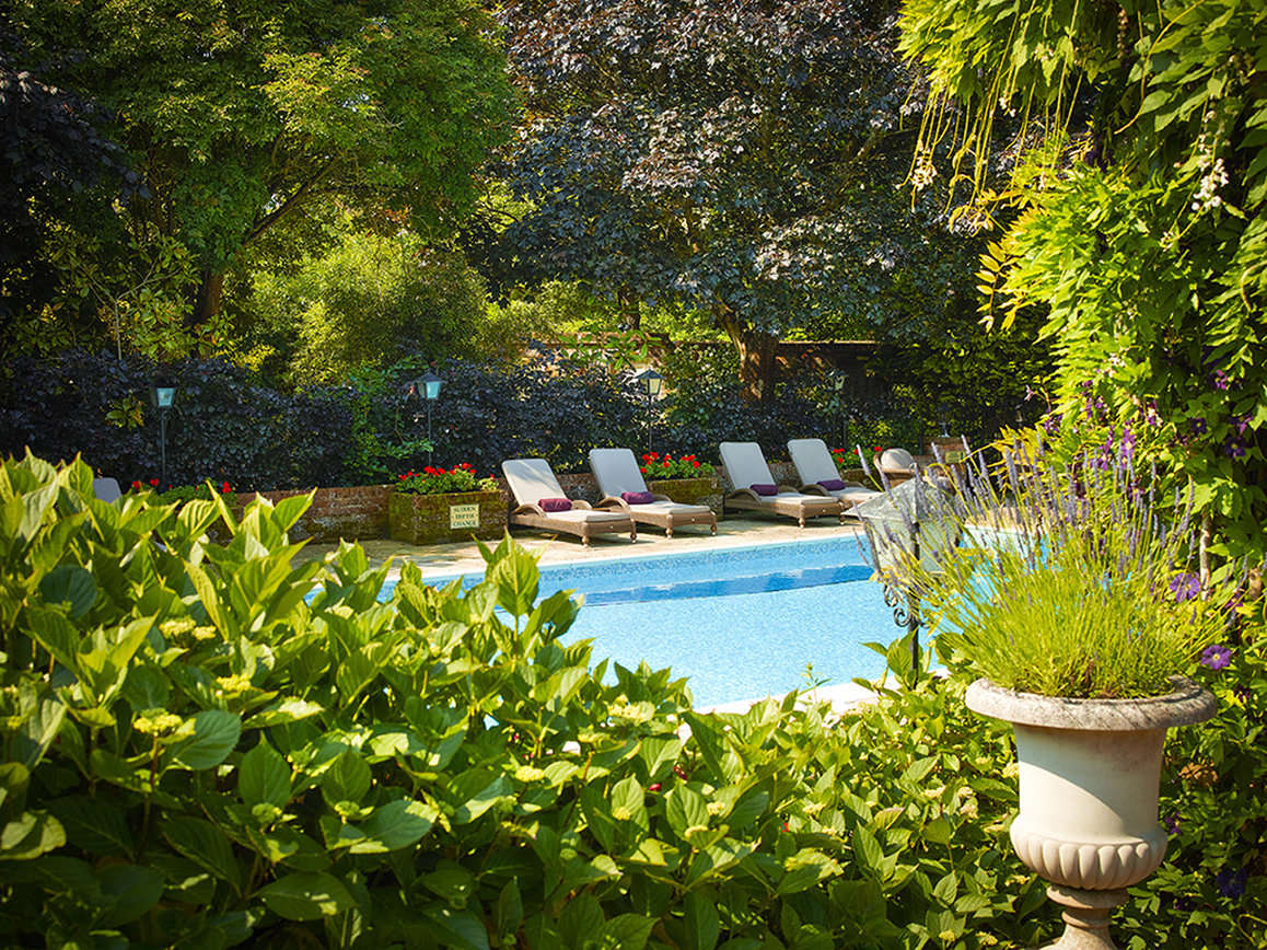 Chewton Glen Hotel and Spa 19/29