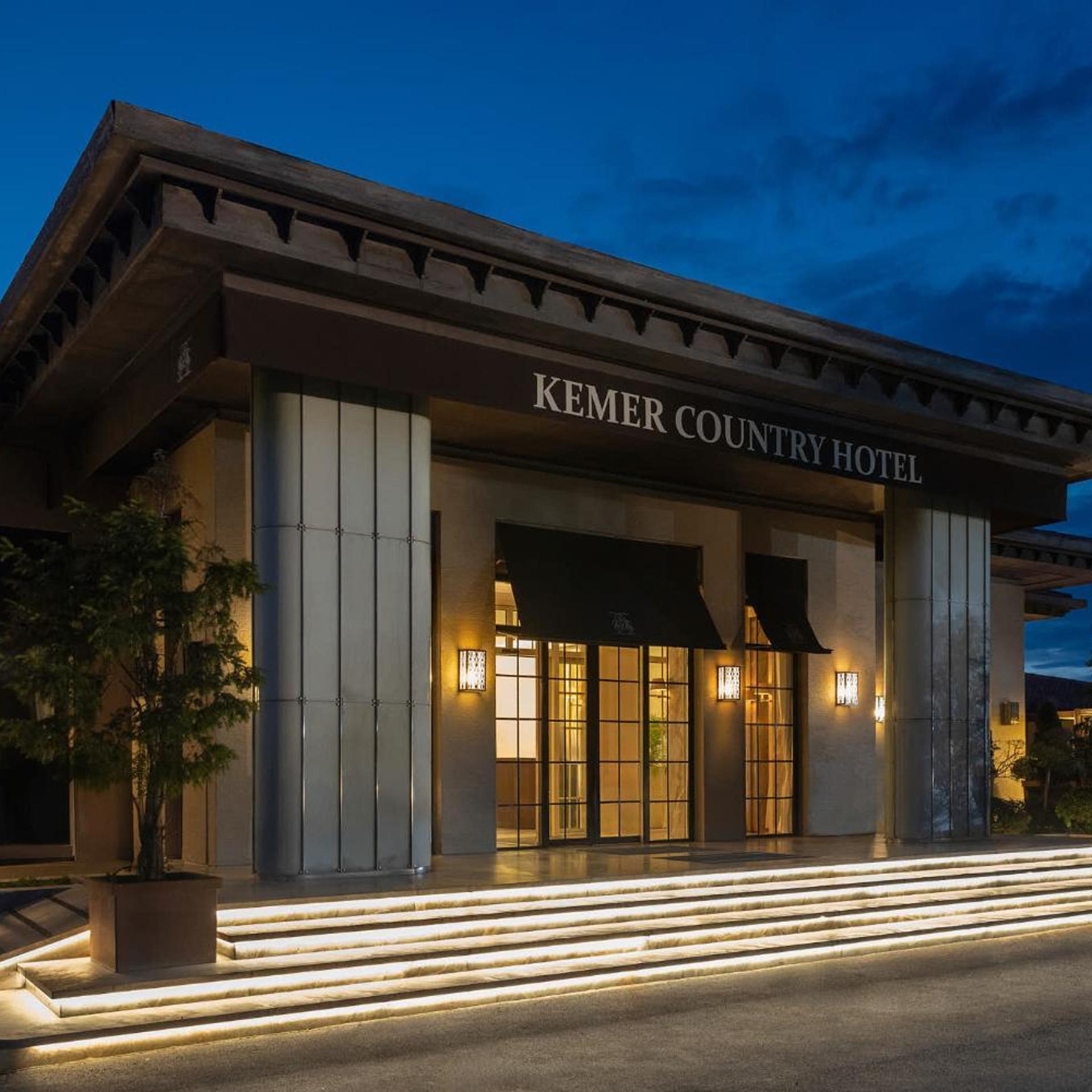KEMER COUNTRY HOTEL ISTANBUL photo5