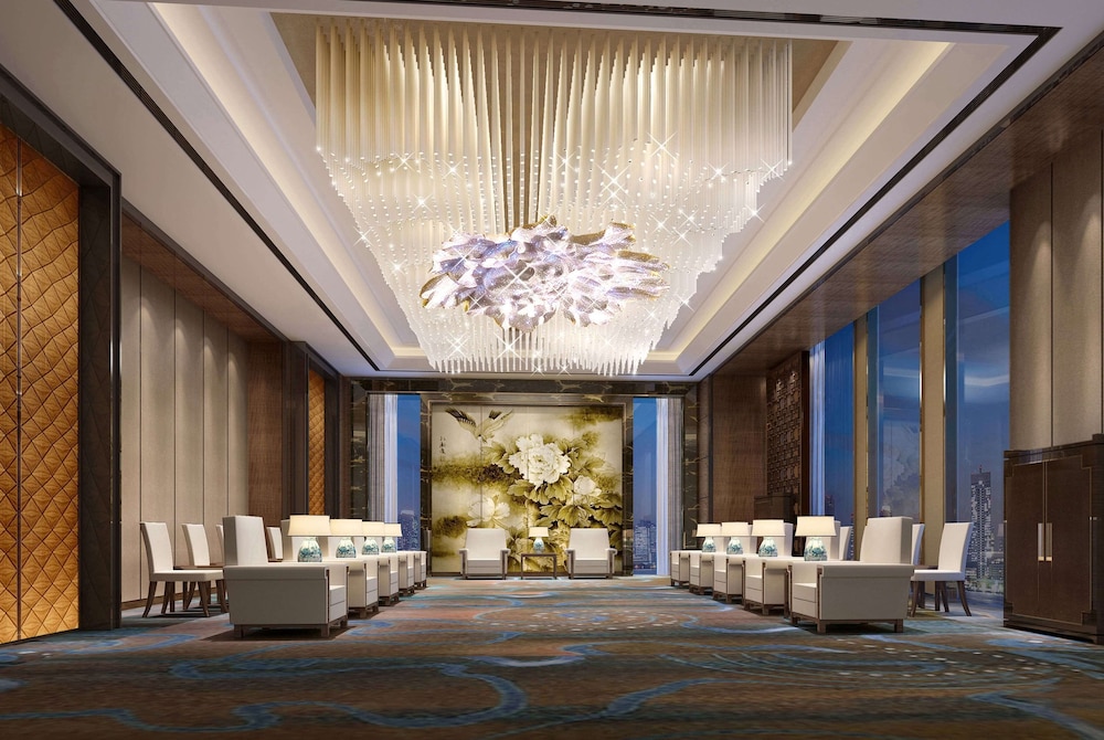 Wyndham Grand Taixing Downtown 5/29