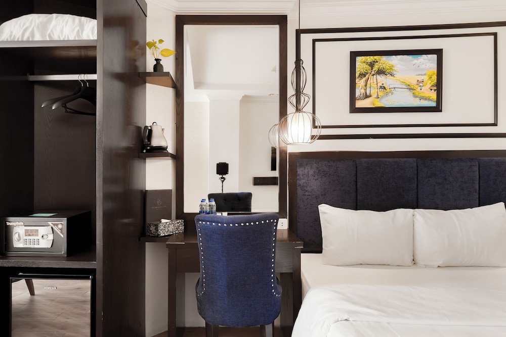 Hanoi Bella Rosa Trendy Hotel 28/47