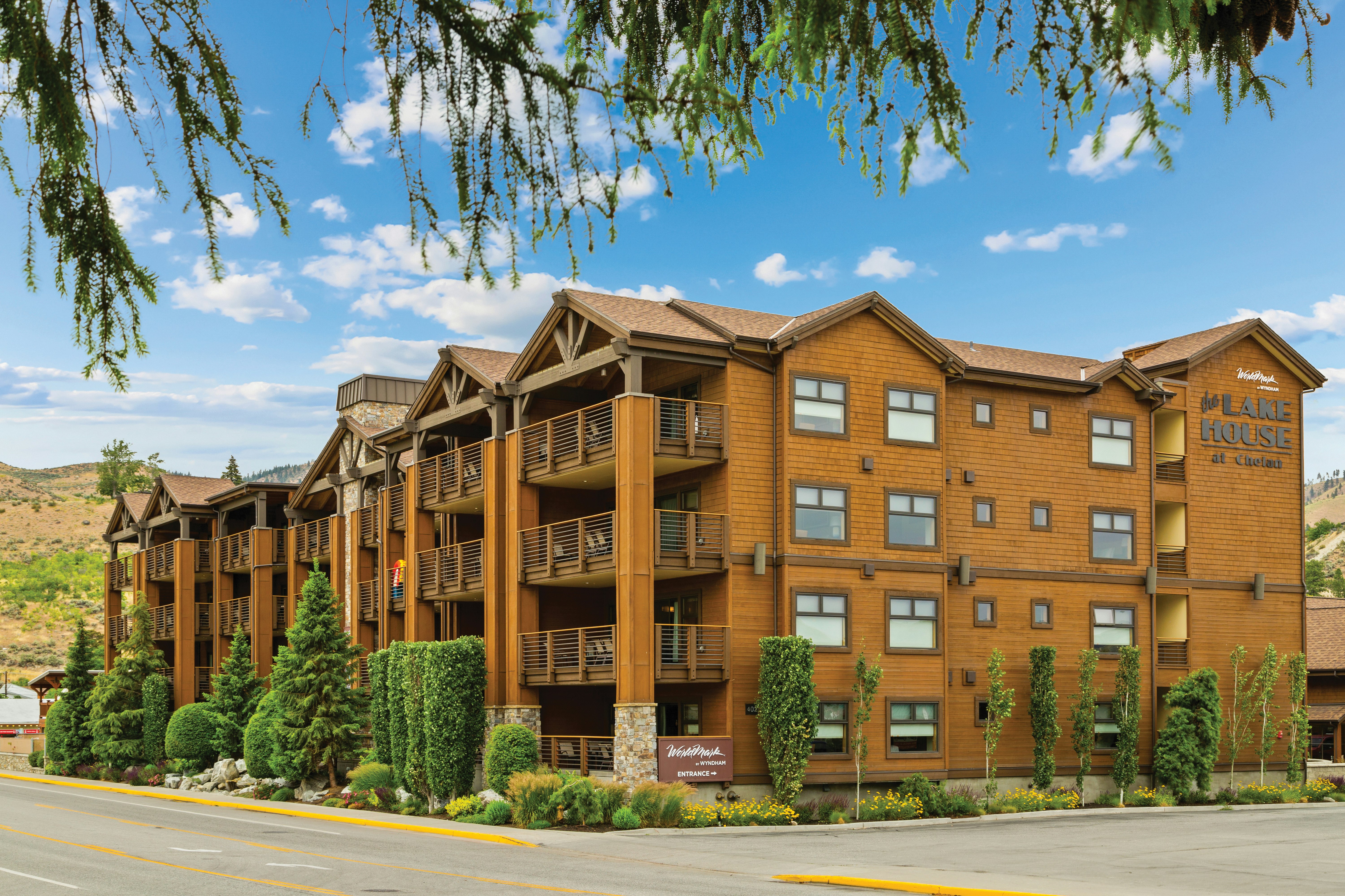 Worldmark Chelan Lake House in CHELAN - WA
