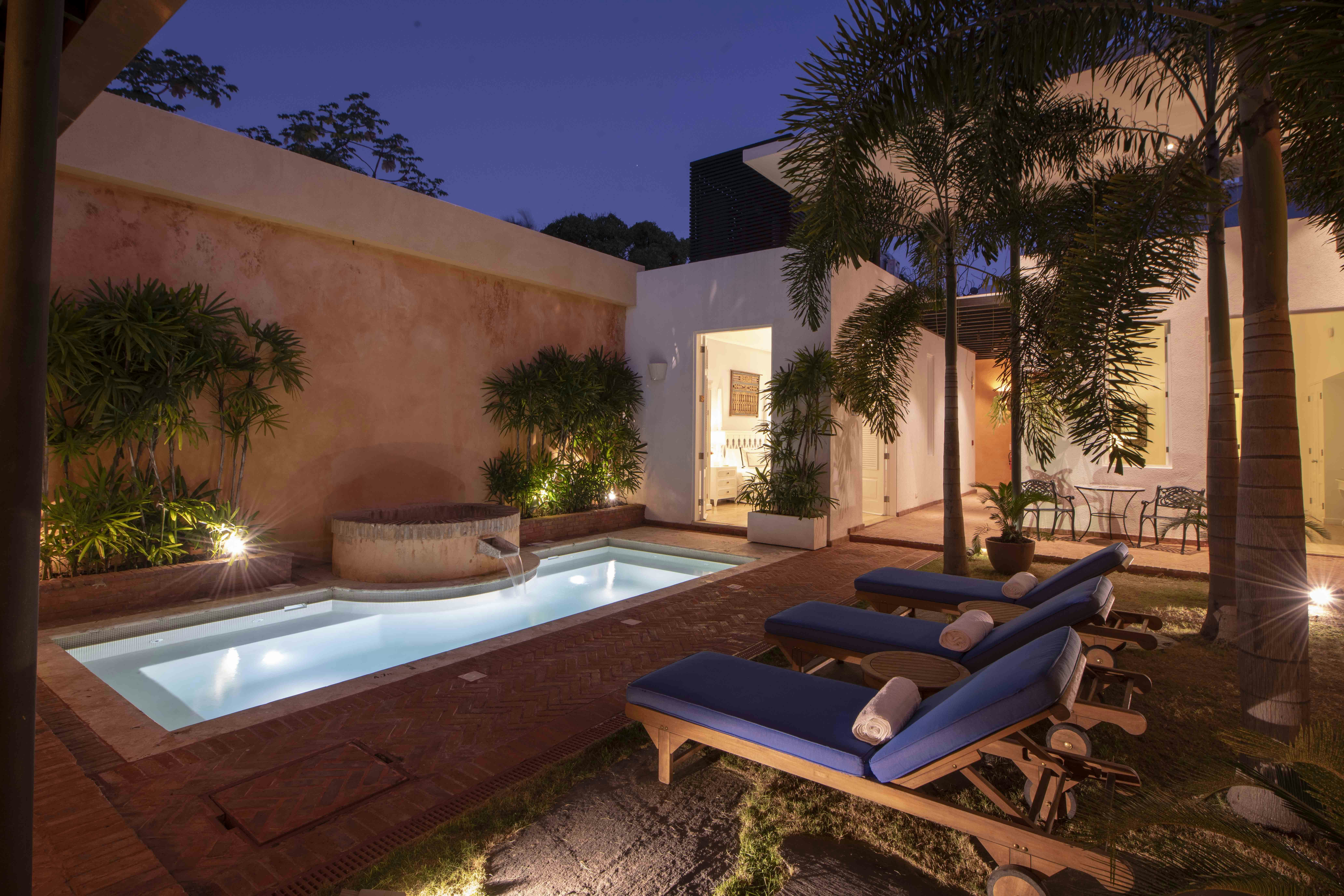 Casas del XVI Boutique Hotel 50/53
