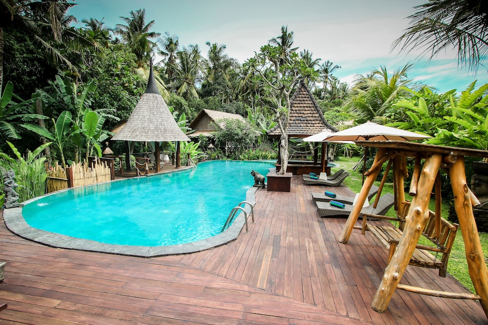 Keramas Sacred River Village 42/50