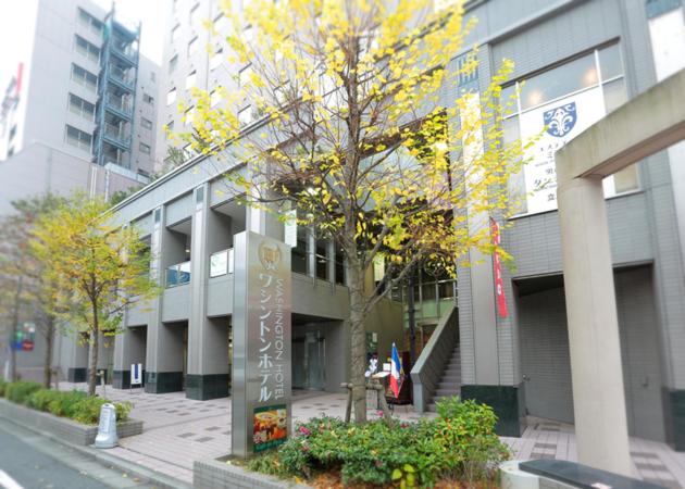 Tachikawa Washington Hotel 40/43