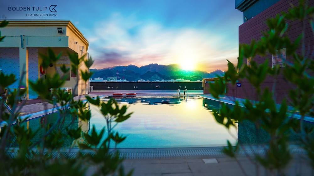 Golden Tulip Headington Ruwi Hotel 74/80