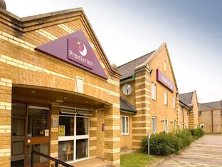 Premier Inn London Romford West in LONDON