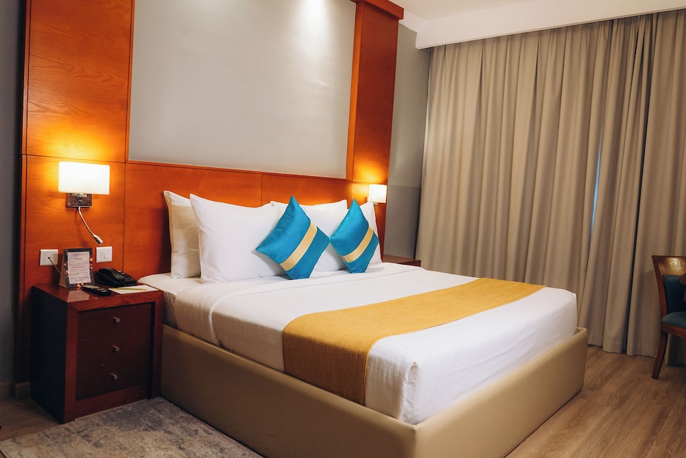 Donatello Hotel Al Barsha Dubai 11/48