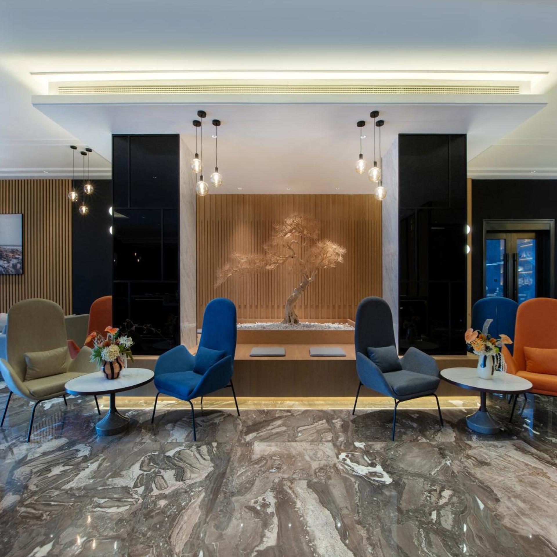 Park inn by Radisson Hotel 42/58