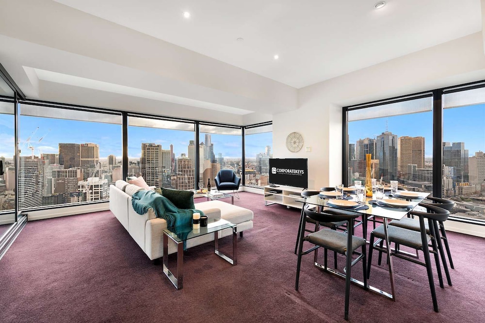 Southbank Apartments - Eureka Tower 22/48