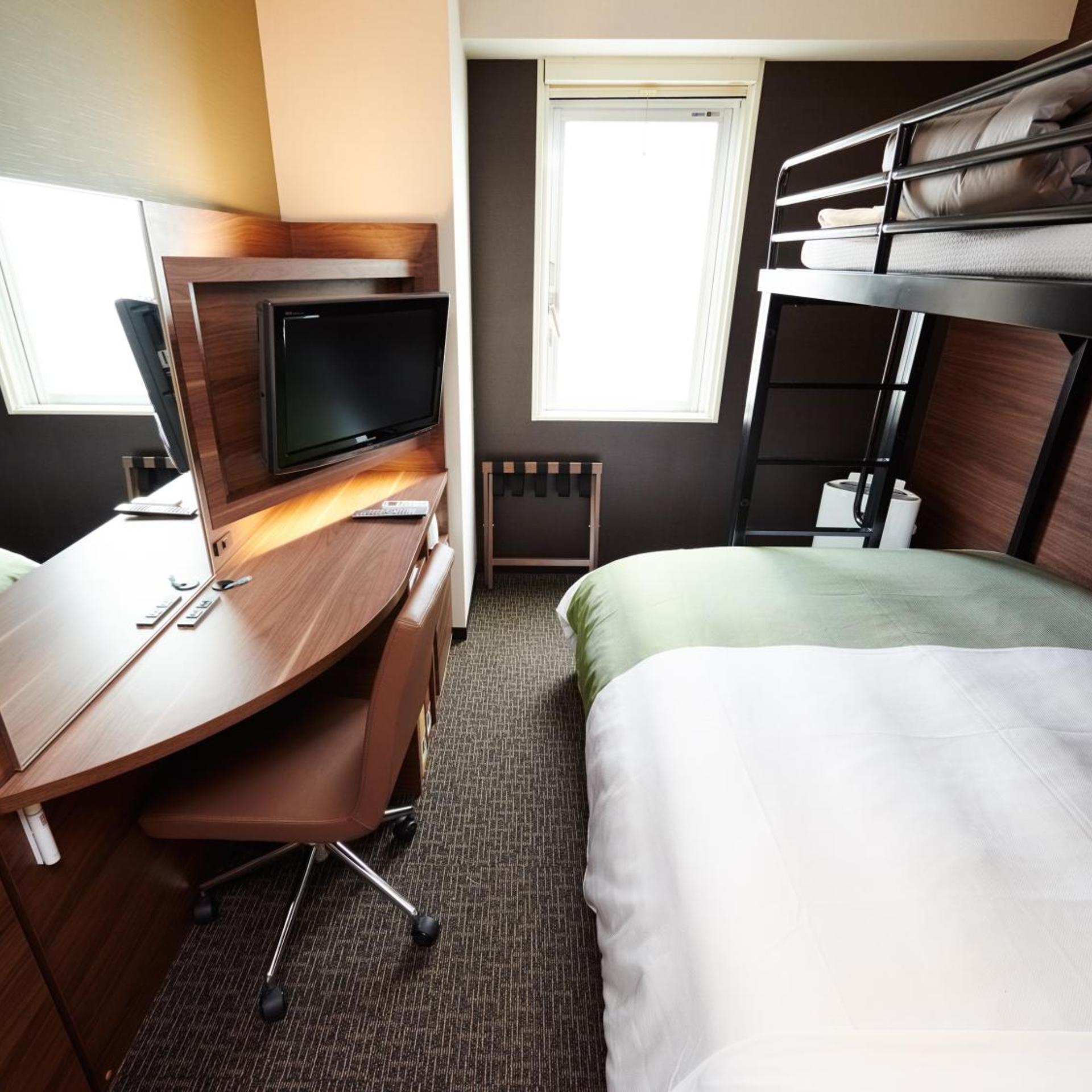 Super Hotel Mito Natural Onsen (Umesato no Yu) 28/49