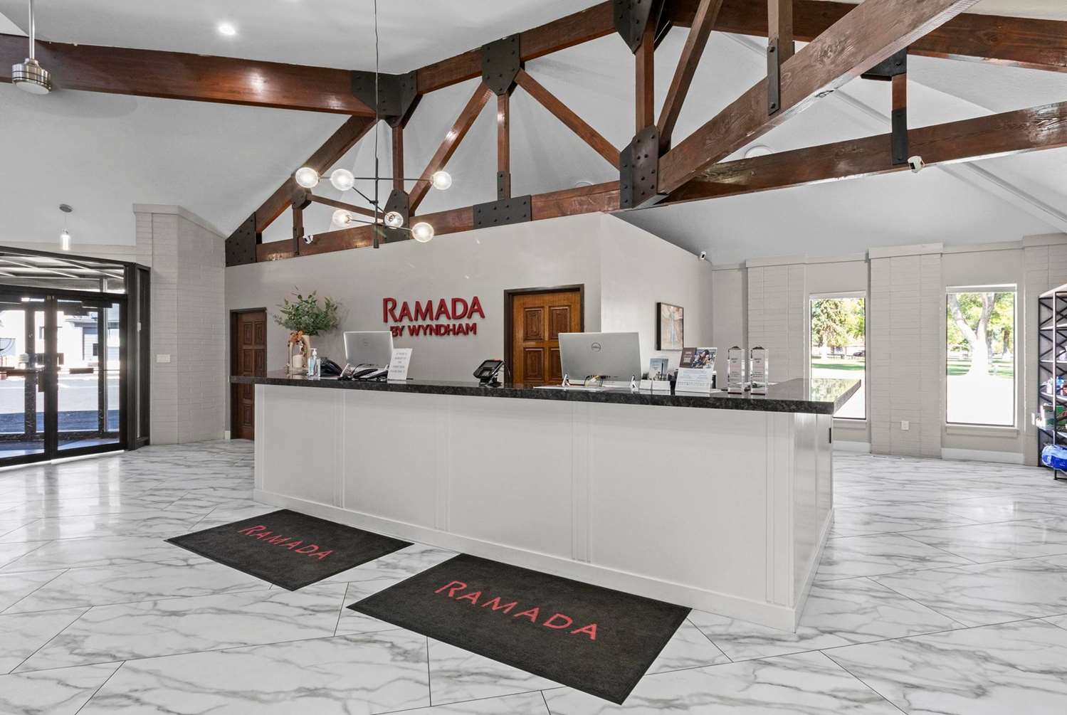 Ramada by Wyndham Richfield UT I-70 7/39