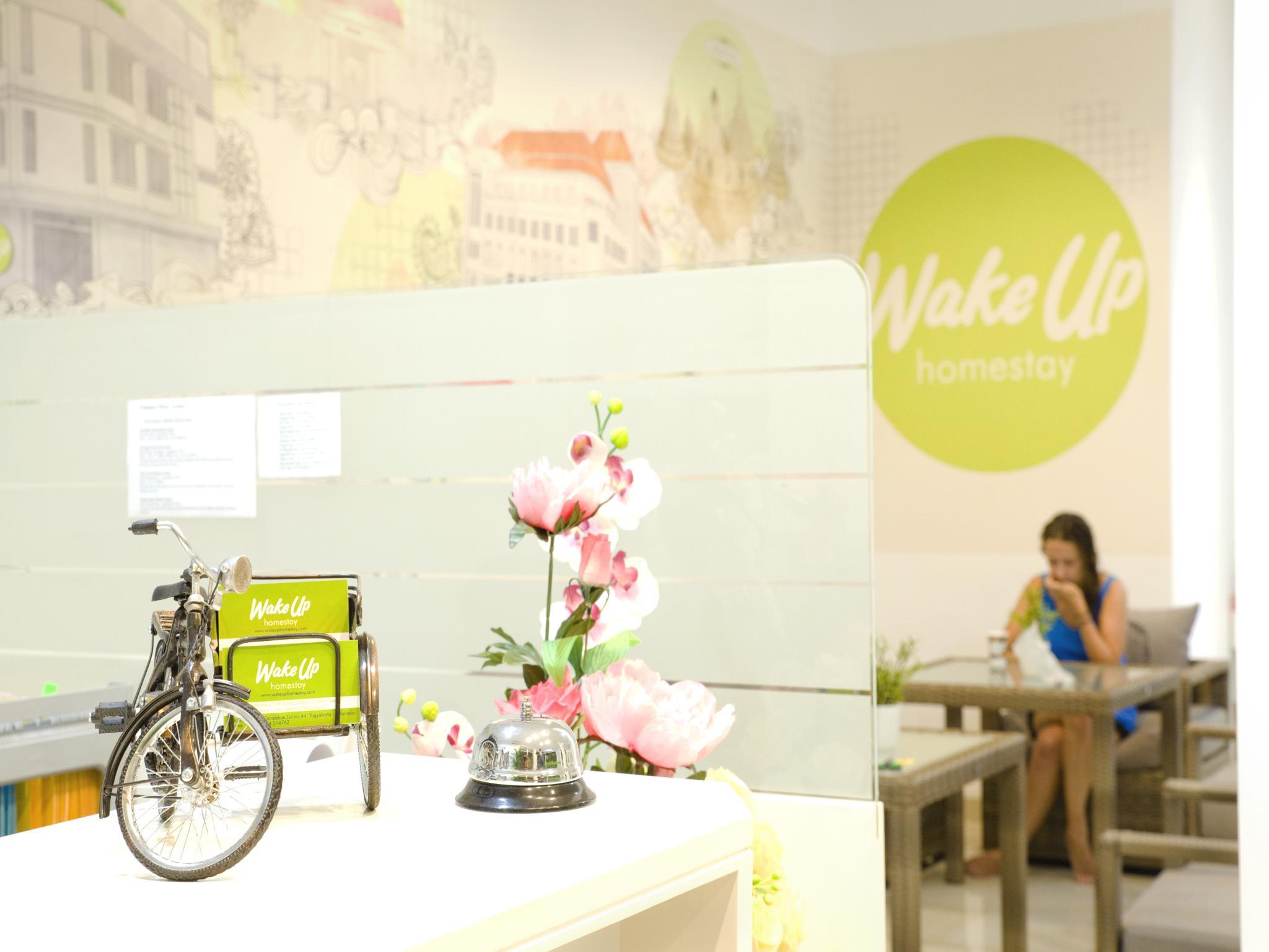 Wakeup Homestay 8/27