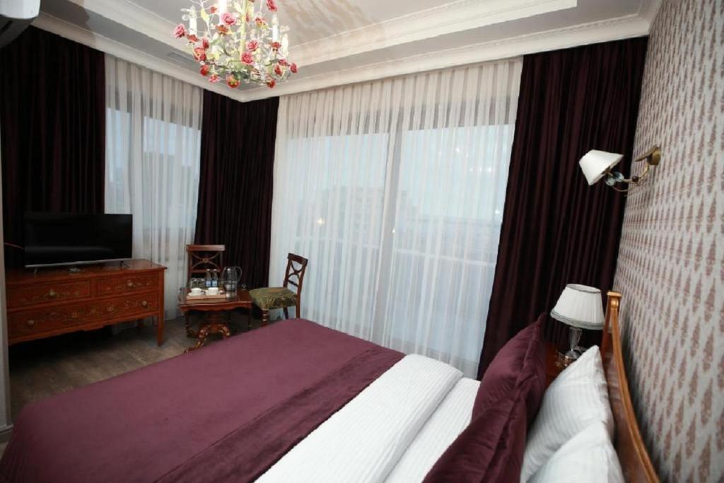 West Inn Hotel Baku 27/59