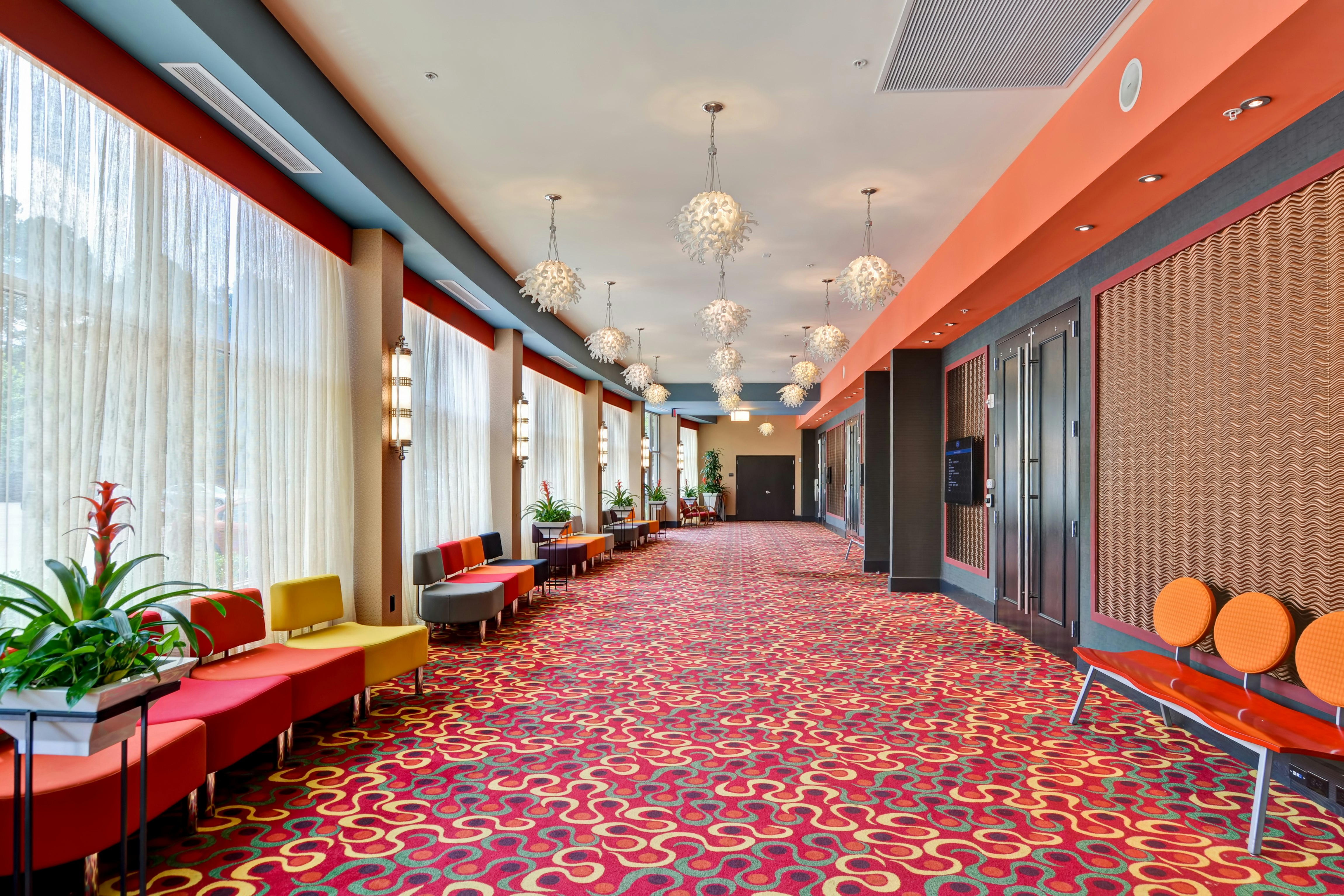 Hampton Inn And Suites Raleigh Crabtree Valley Nc 40/55