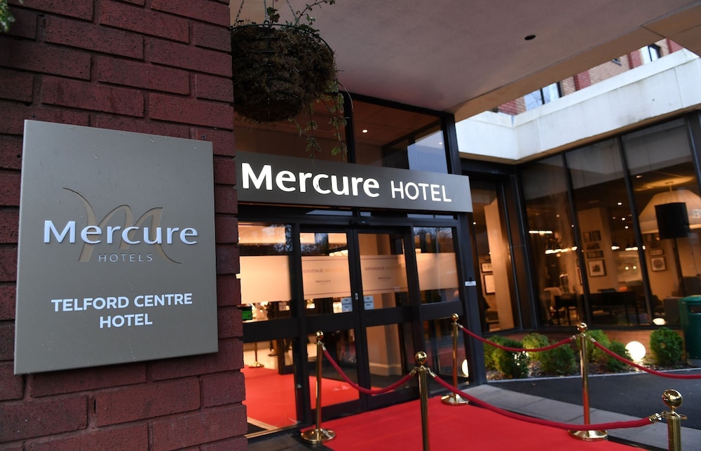 Mercure Telford Centre 1/69