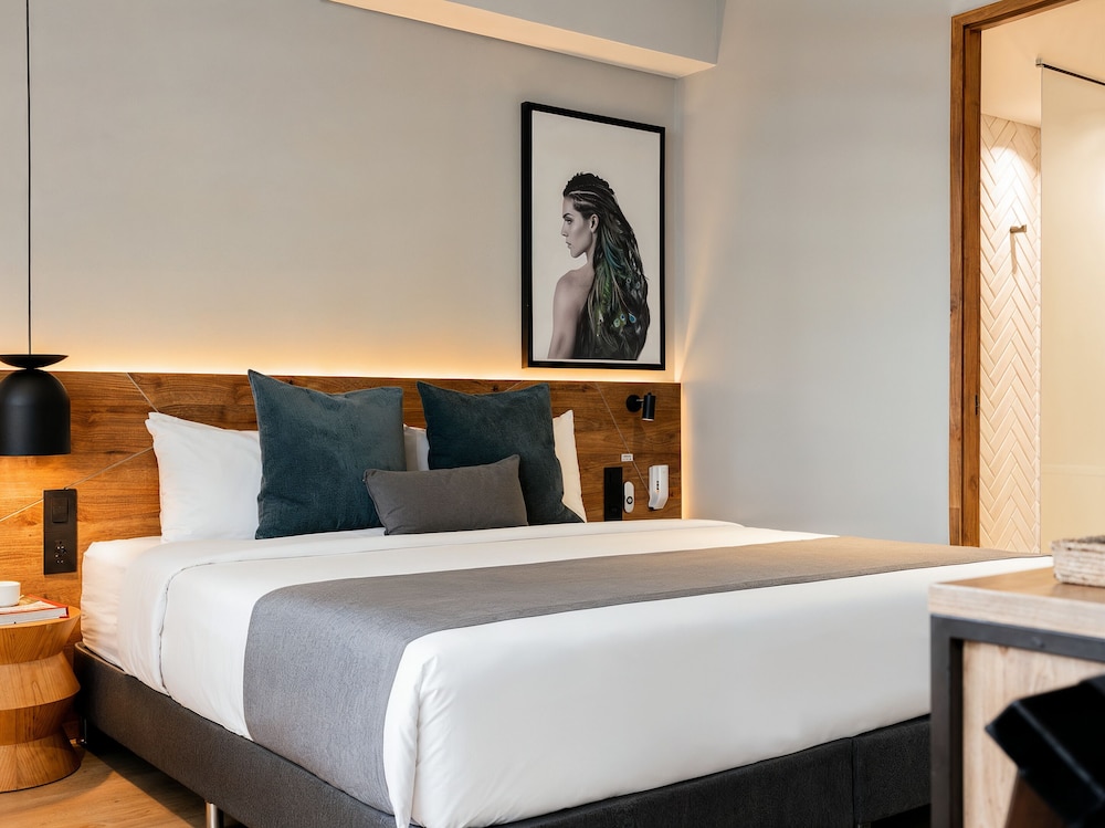 غرفة ملكية بسرير كينج، Hashtag 98 Hotel 3/10
