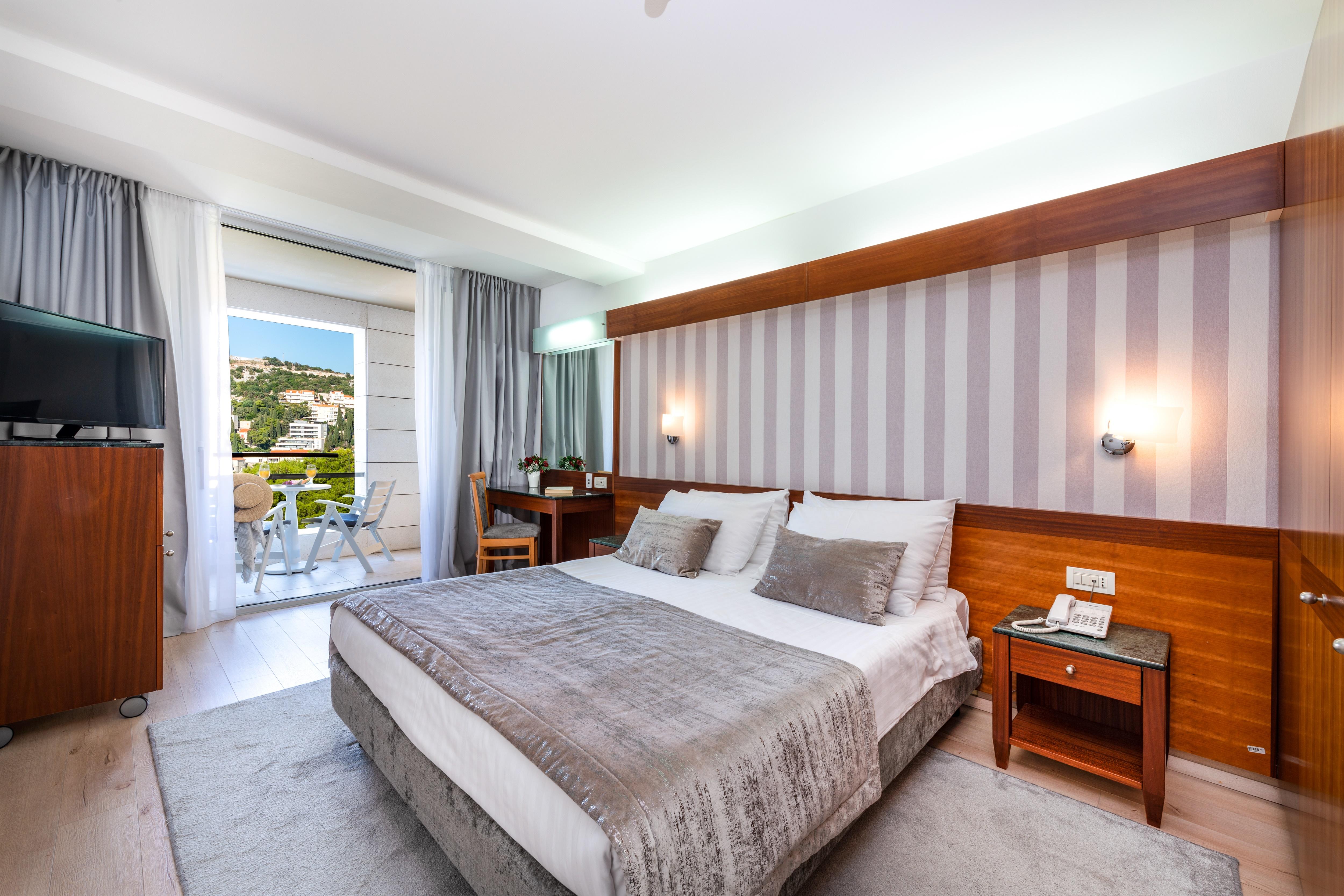 Sea View Room Balcony
