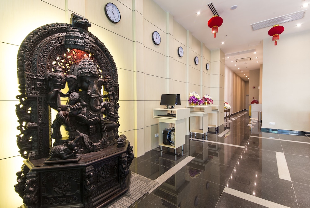 Hotel Signature International at Pudu 27/35