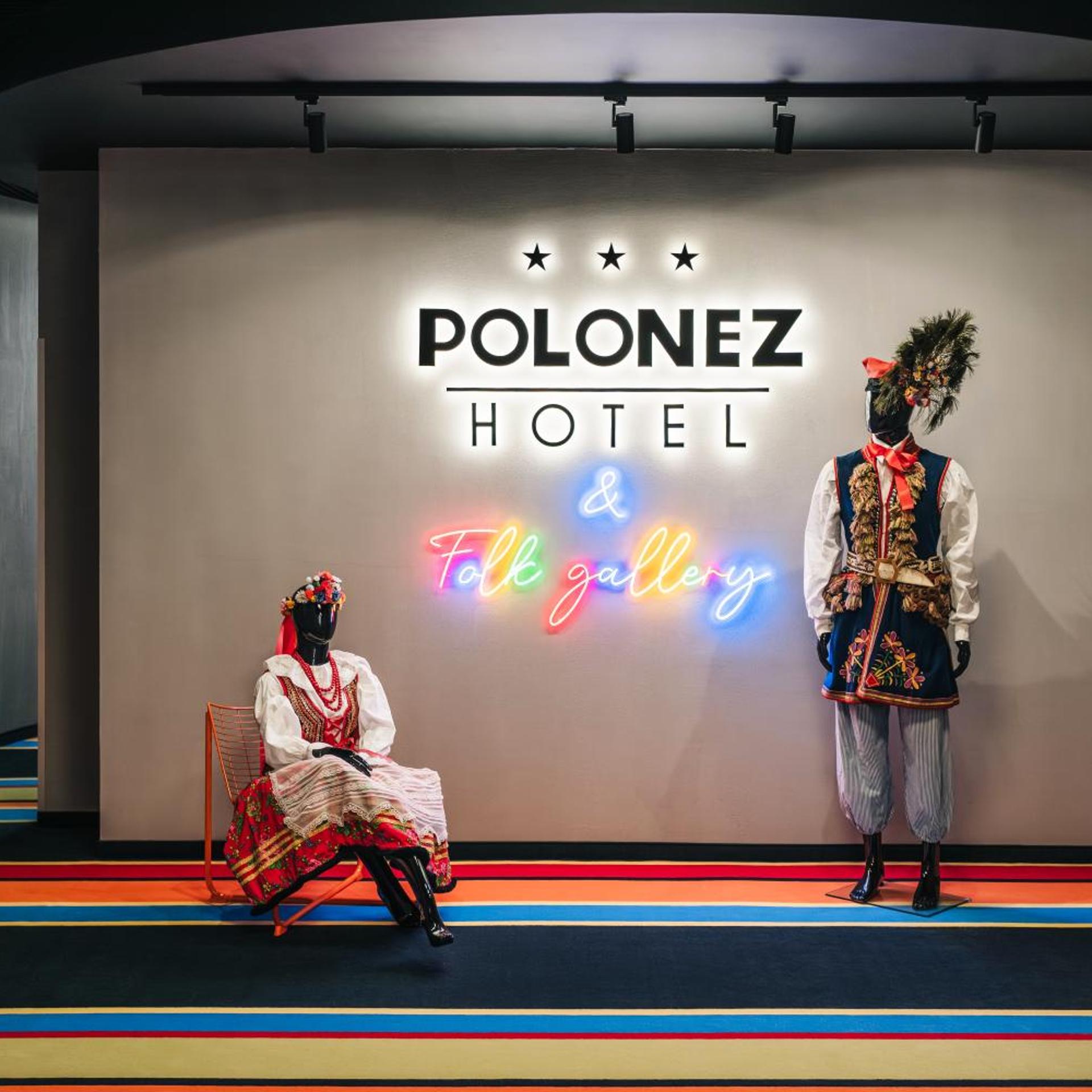 Hotel Polonez 8/50