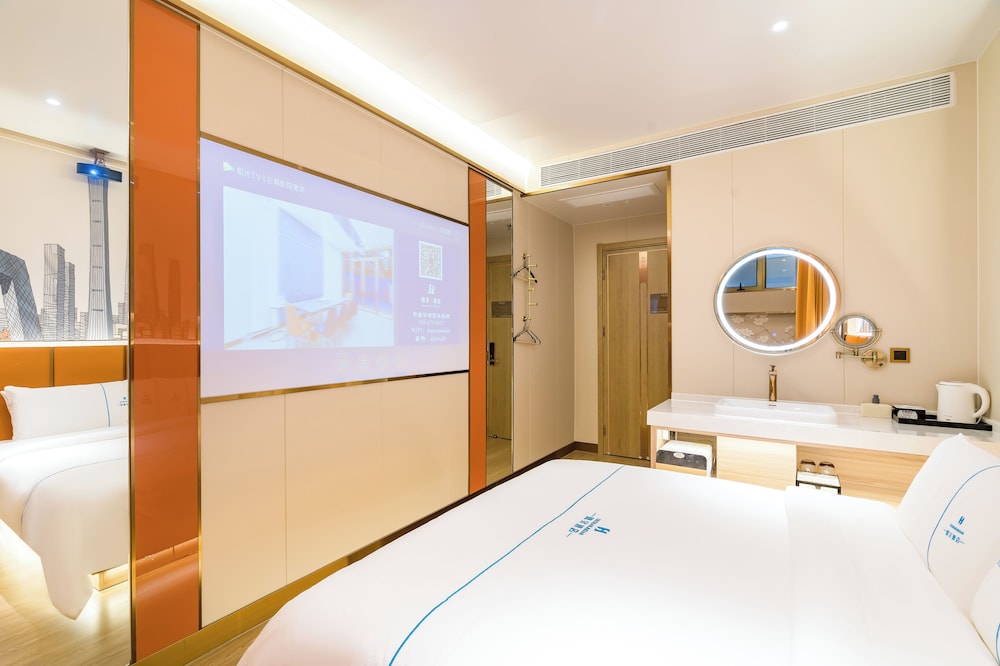 Dequan Luxury Hotel (Beijing CBD Jingguang Center Branch) 13/20