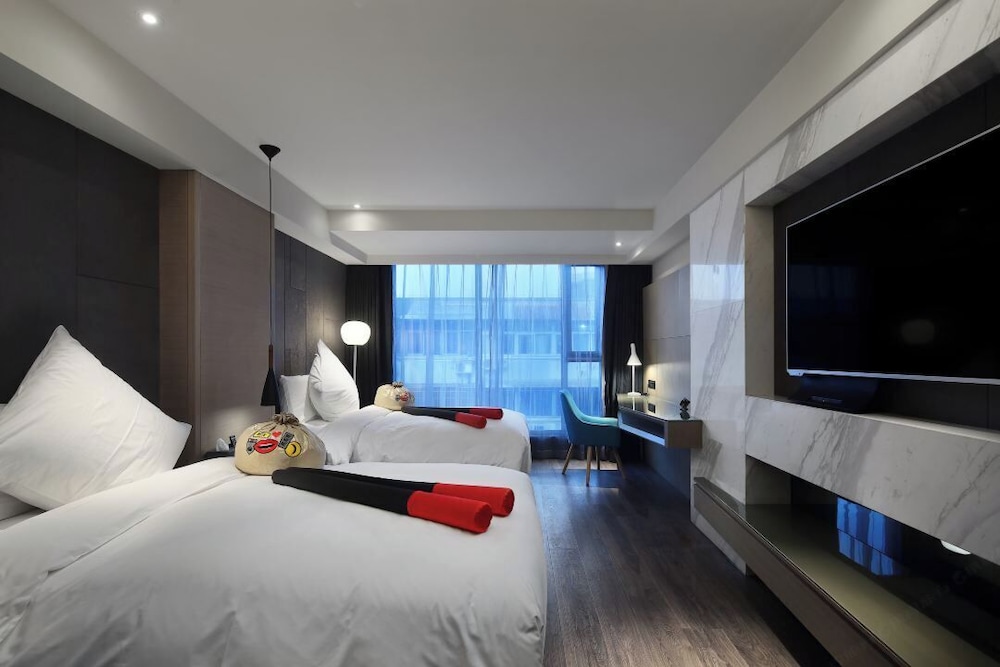 Mercure Yangzhou Dongguan Street 7/40